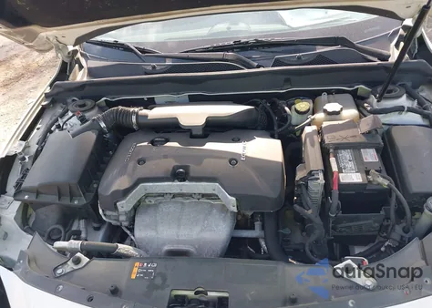 2013 Chevrolet Malibu 1Ls из США, поврежденный, VIN 1G11B5SA3DF206216